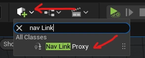 Adding Nav Link