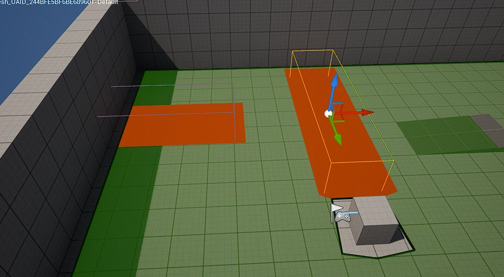 Obstacle Boxes